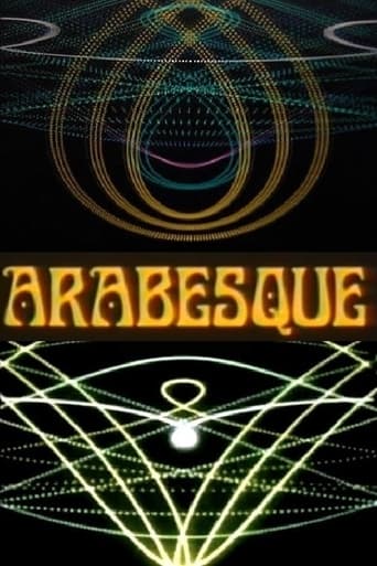 Poster för Arabesque