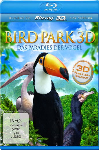 Birdpark - Das Paradies der Vögel poster