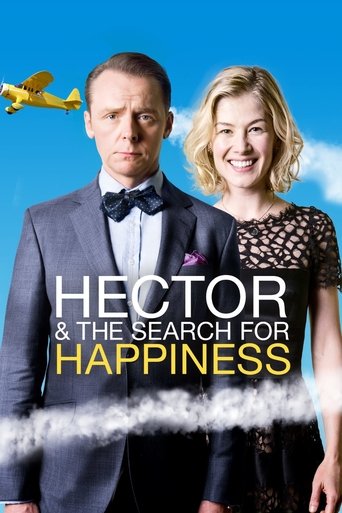 Poster för Hector and the Search for Happiness