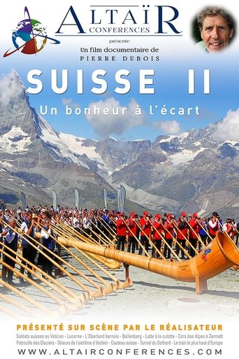 Altaïr Conférence - Suisse, un bonheur à l'écart poster