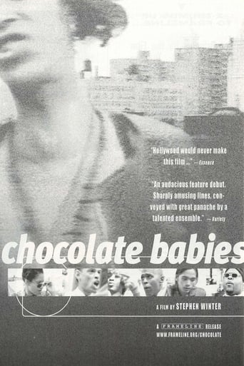 Poster för Chocolate Babies