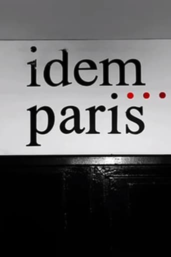 Poster för Idem Paris