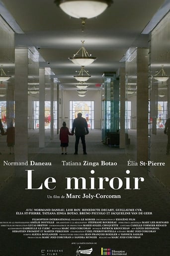 Poster of Le miroir