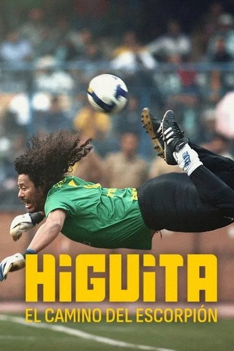 Higuita: The Way of the Scorpion