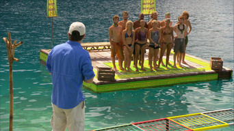 Survivor S26E9 poster