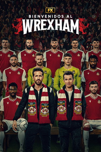 Bienvenidos al Wrexham