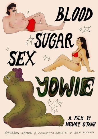 Poster of Blood Sugar Sex Yowie