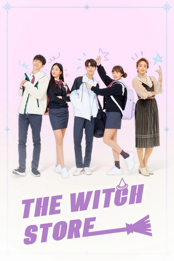 The Witch Store