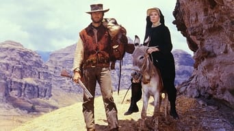 Still 5 from Two Mules for Sister Sara