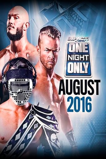 TNA One Night Only: X-Travaganza 4 (2016)