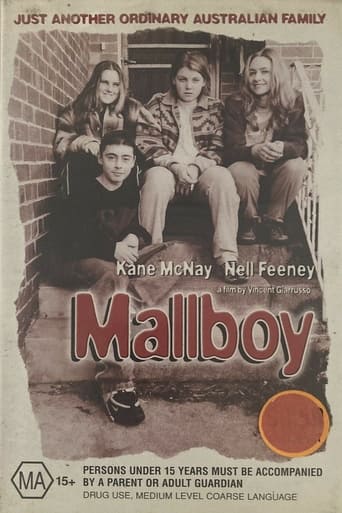 Poster för Mallboy