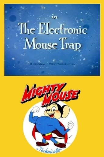 The Electronic Mouse Trap