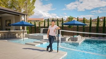 Supersize My Pool - S1E01