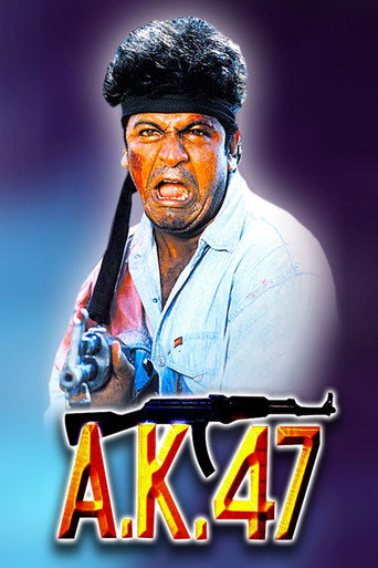 A.K.47 — Pósters 2