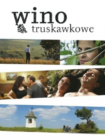 Wino truskawkowe Wino truskawkowe