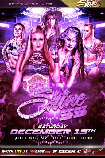 Poster of SHINE 55
