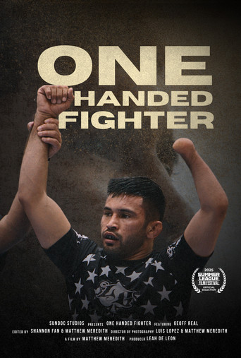 One Handed Fighter (2025)