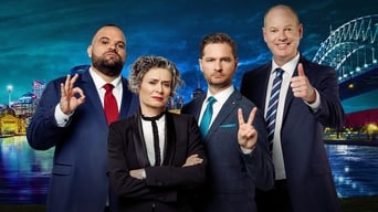 The Weekly with Charlie Pickering - 7x01
