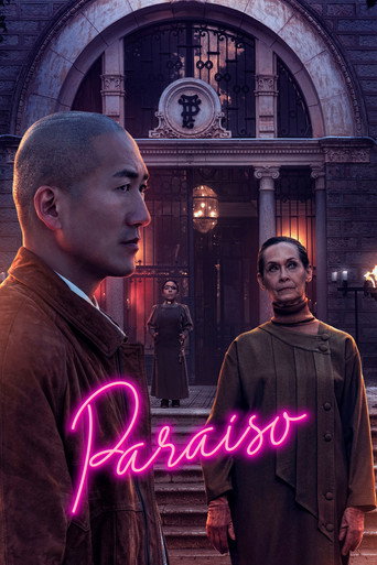 Paraíso — Pósters 16