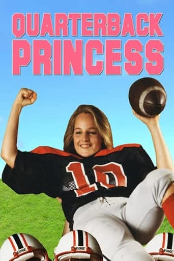 Poster för Quarterback Princess
