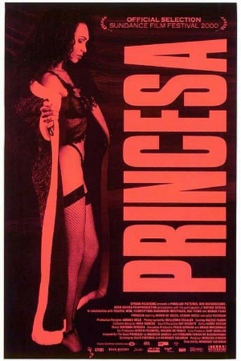 Poster för Princesa