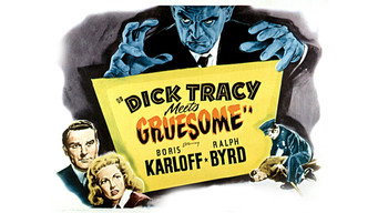 #5 Dick Tracy Meets Gruesome