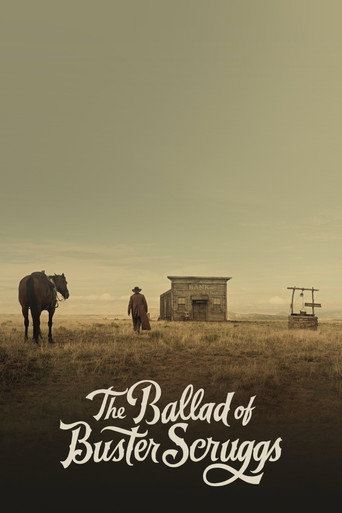 The Ballad of Buster Scruggs