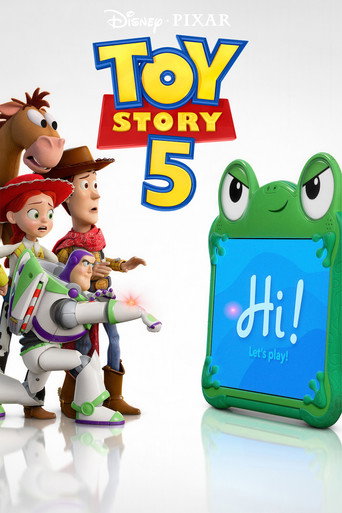 Toy Story 5 — poster 51, 2000 × 3000