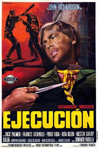 Póster de Ejecución