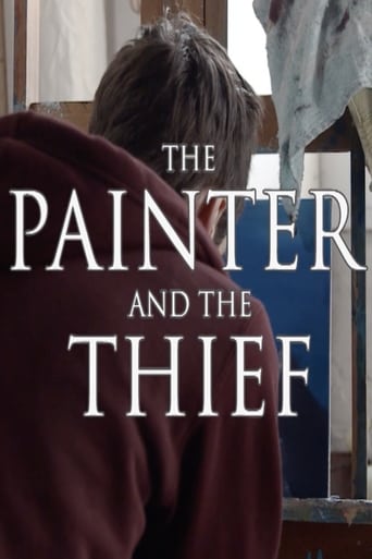 Poster för The Painter and the Thief