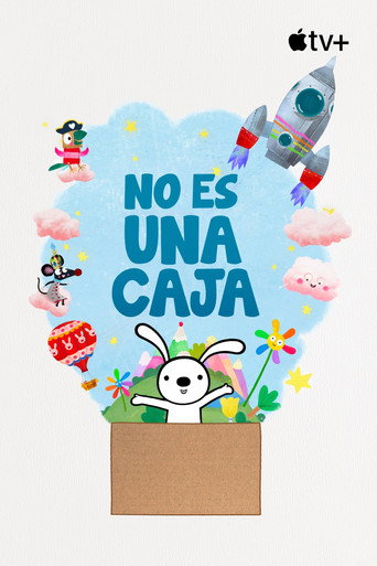 Não é uma Caixa — Pôsteres 14
