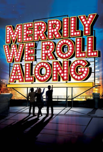 Poster för West End Theatre Series: Merrily We Roll Along