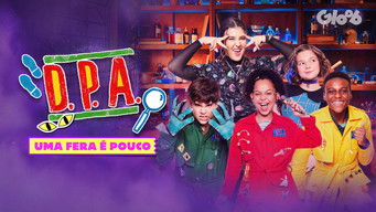 Cena de D.P.A. - Detetives do Prédio Azul