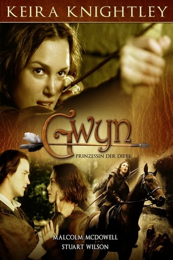 Gwyn - Prinzessin der Diebe