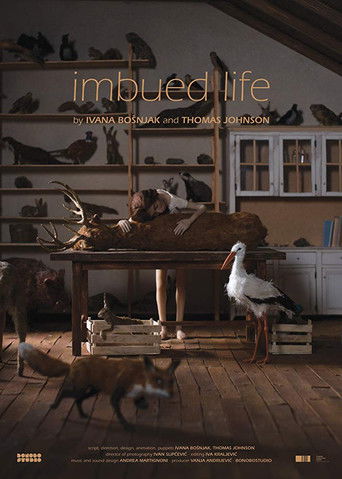 Imbued Life (2019)