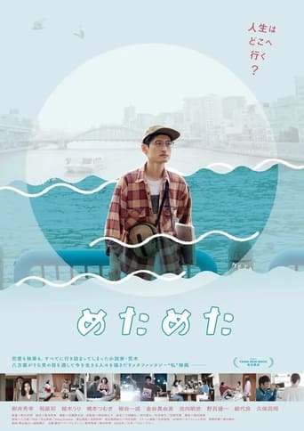 Poster of めためた