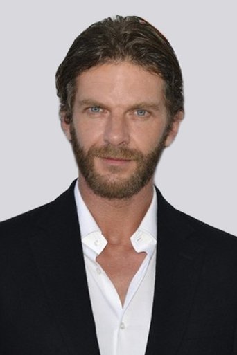 Sam Hazeldine headshot