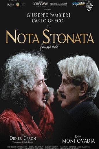 Nota stonata (2020)