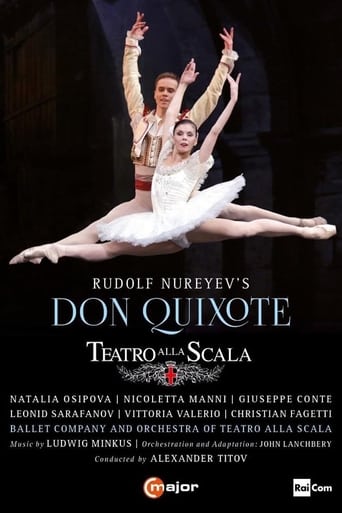 Don Quixote en streaming 