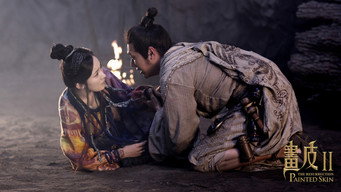 Escena 8 de Painted Skin: The Resurrection