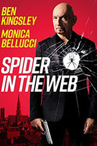 Spider in the Web Poster