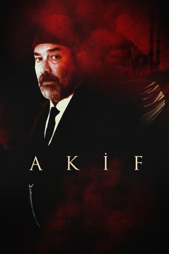 Poster of Akif