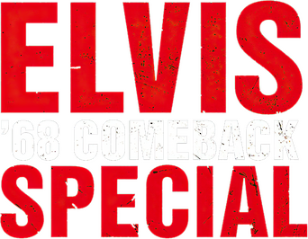 Elvis '68 Comeback Special logo