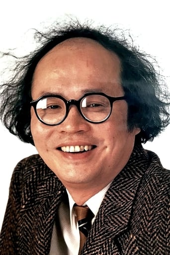 Image of John Shum Kin-Fun