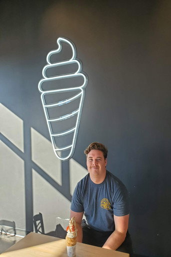 Garrett Cook