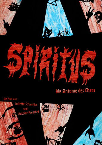 SPIRITUS - Die Sinfonie des Chaos (2025)
