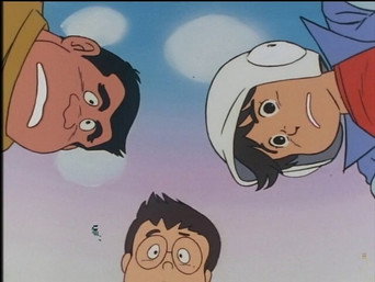 Episode 8 — Episode 8