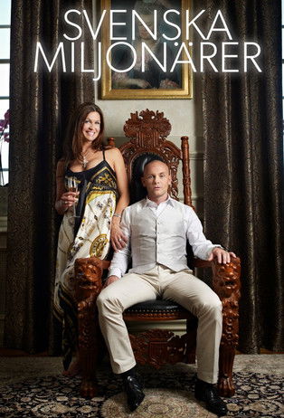 Svenska Miljonärer poster