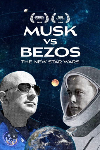 Musk Vs Bezos: The New Star Wars (1970)