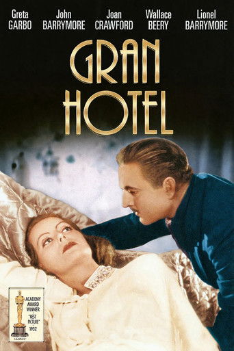 Poster de Gran Hotel